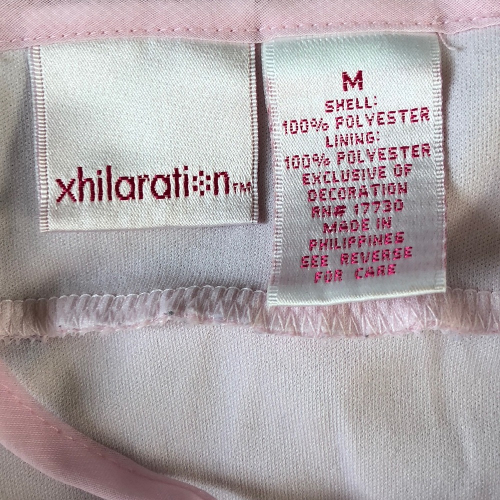 Light Pink Ruffled Tank - Picture 3 of 3